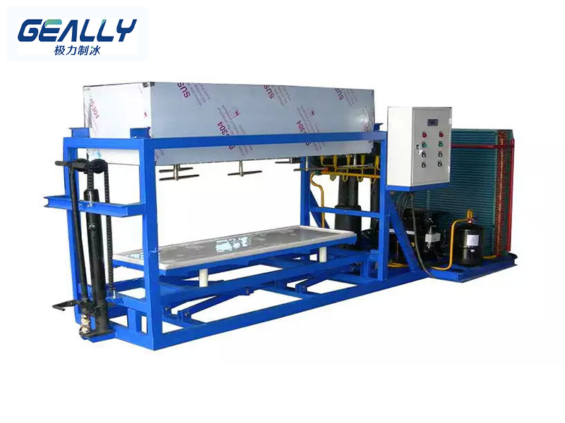 片冰機系統故障了，怎么處理？